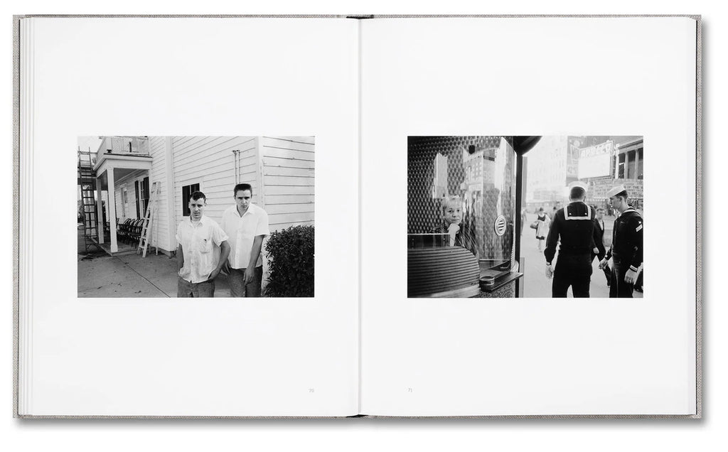 Stephen Shore - Early Work