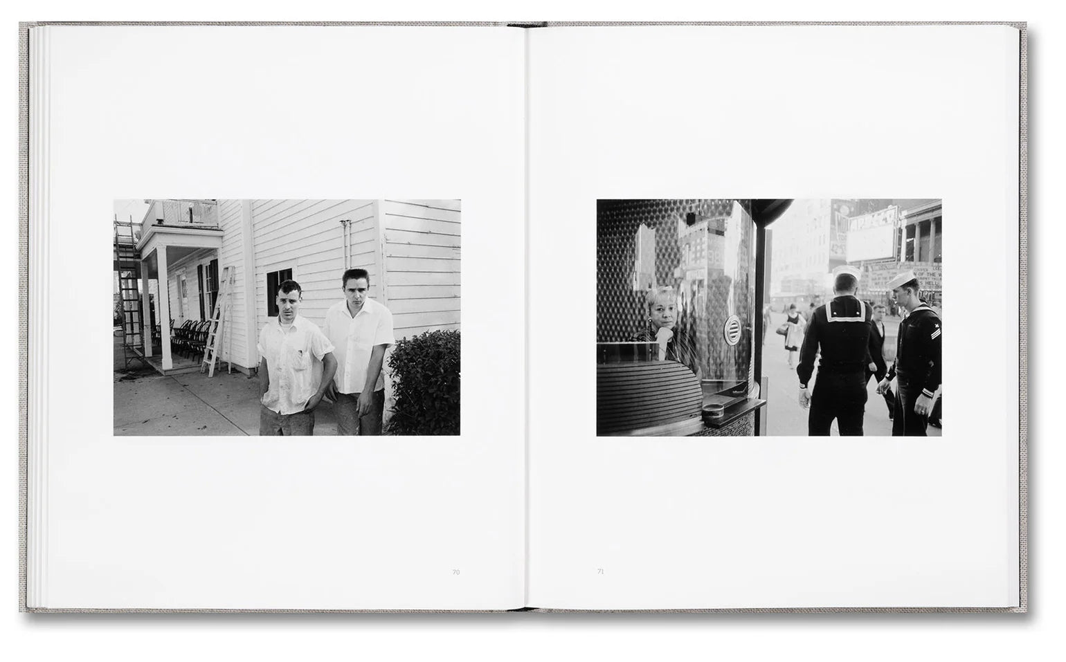 Stephen Shore - Early Work