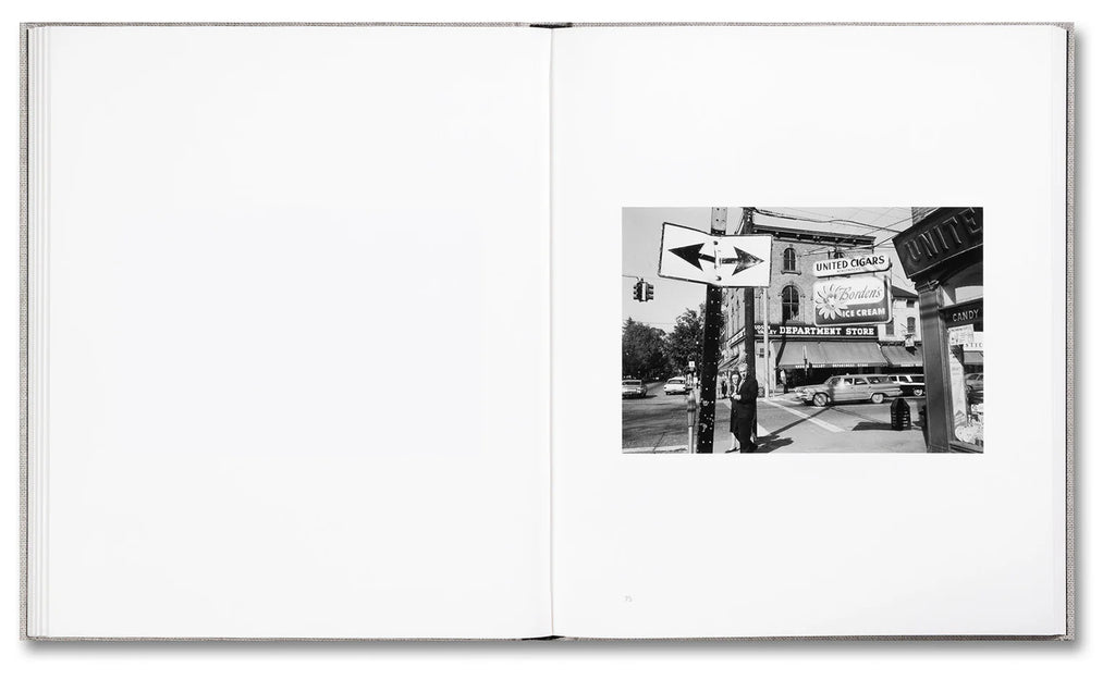 Stephen Shore - Early Work