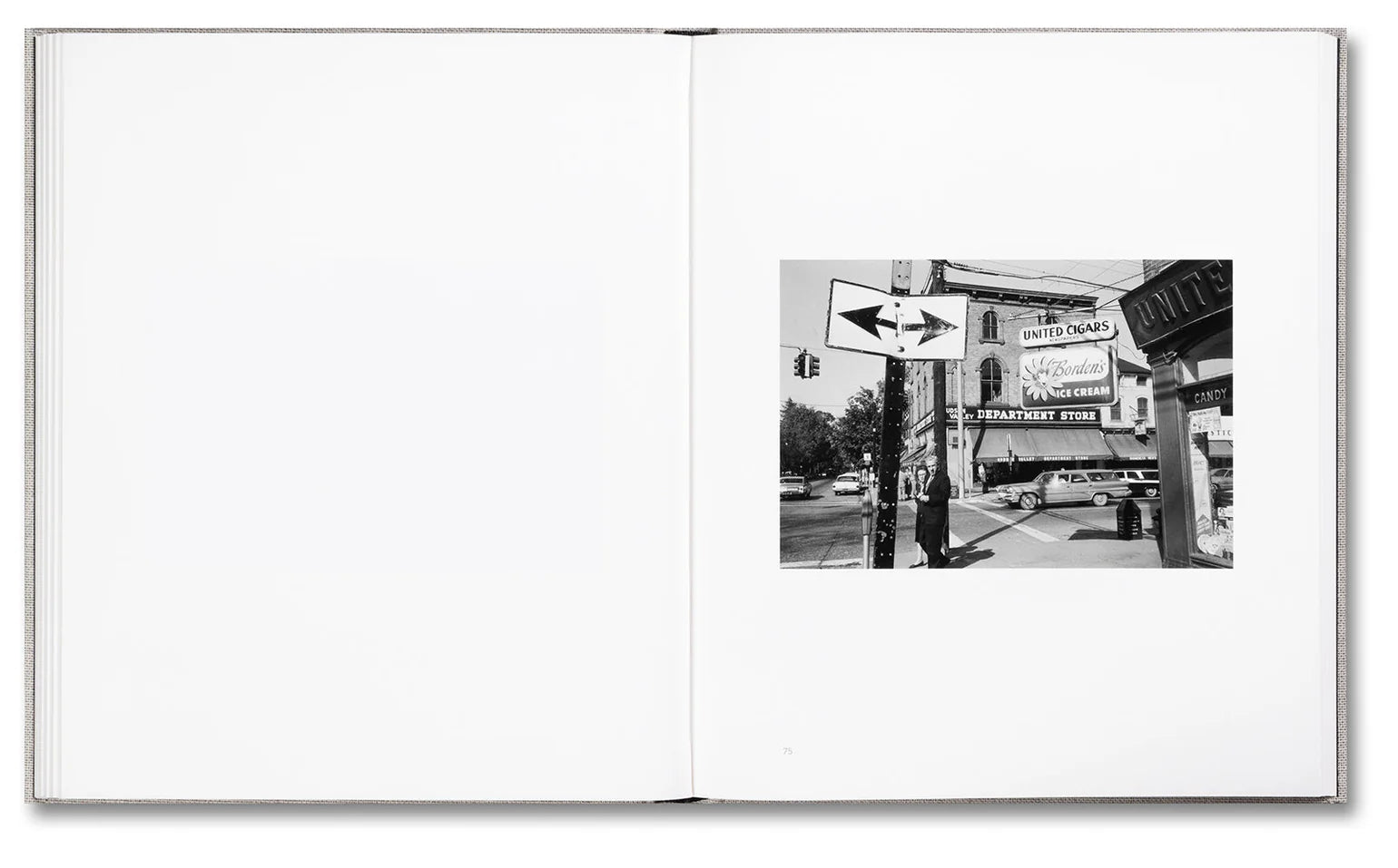 Stephen Shore - Early Work