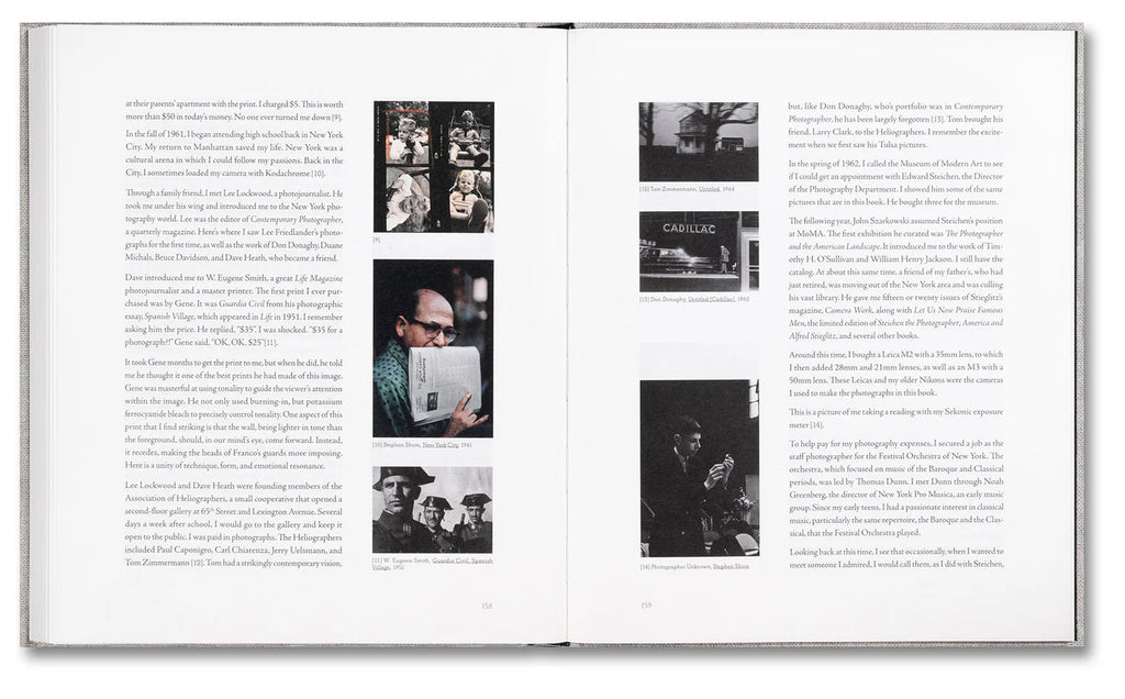 Stephen Shore - Early Work