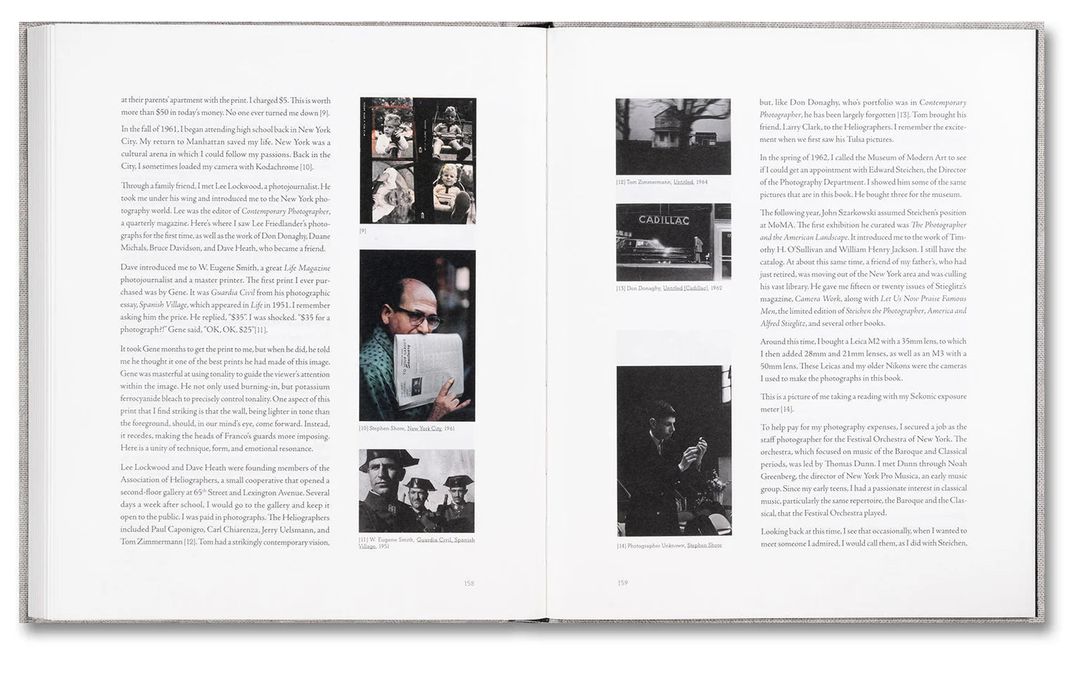 Stephen Shore - Early Work