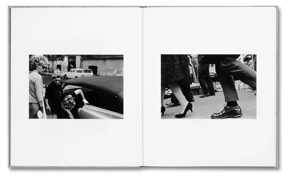 Stephen Shore - Early Work