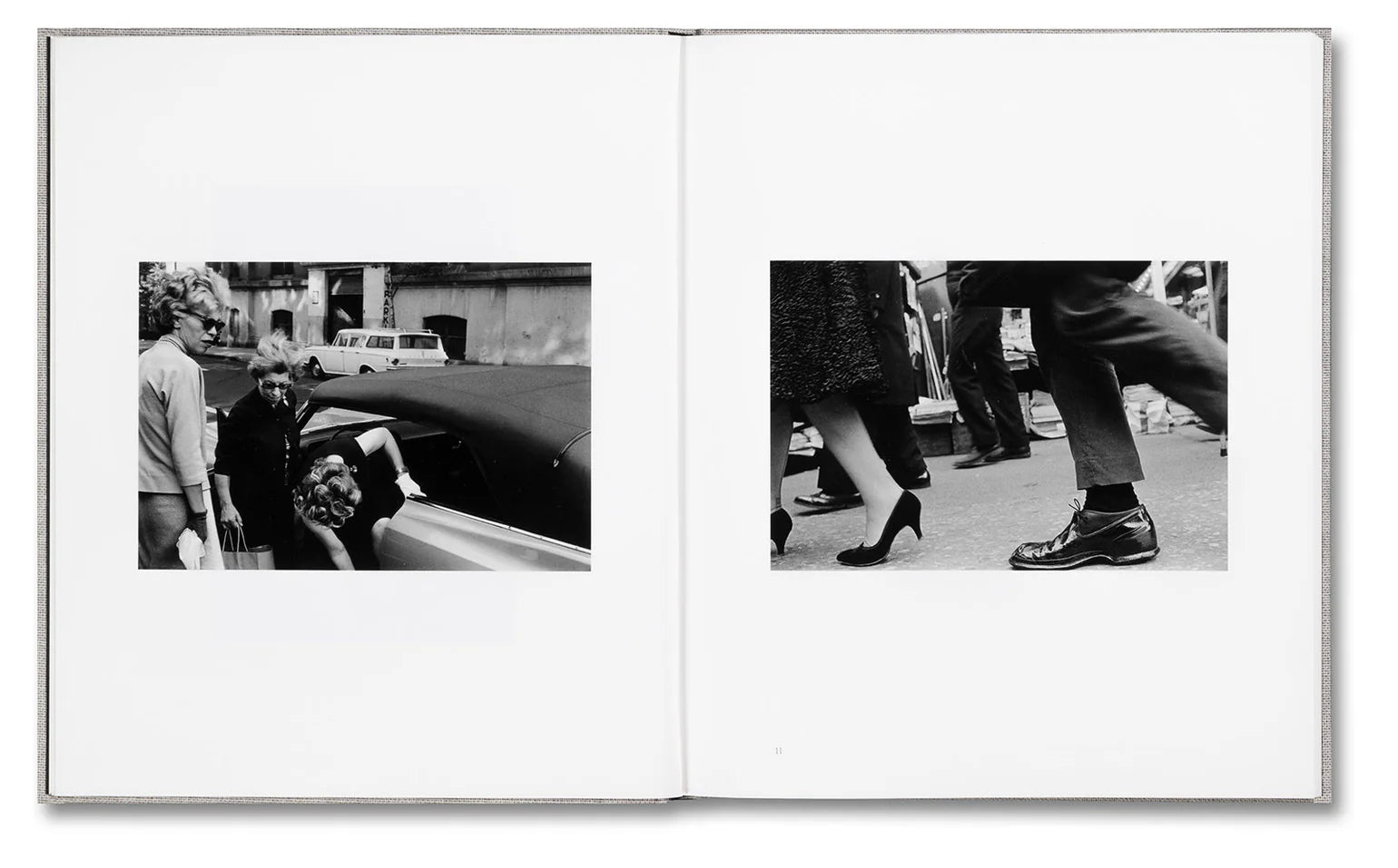 Stephen Shore - Early Work