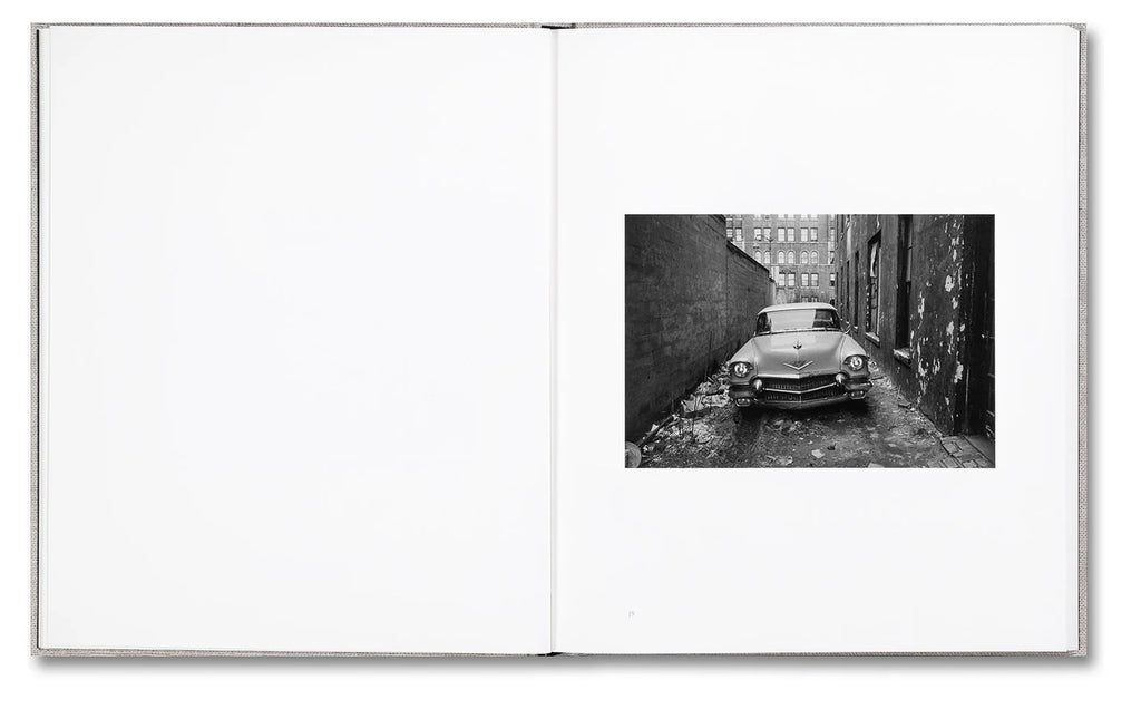 Stephen Shore - Early Work