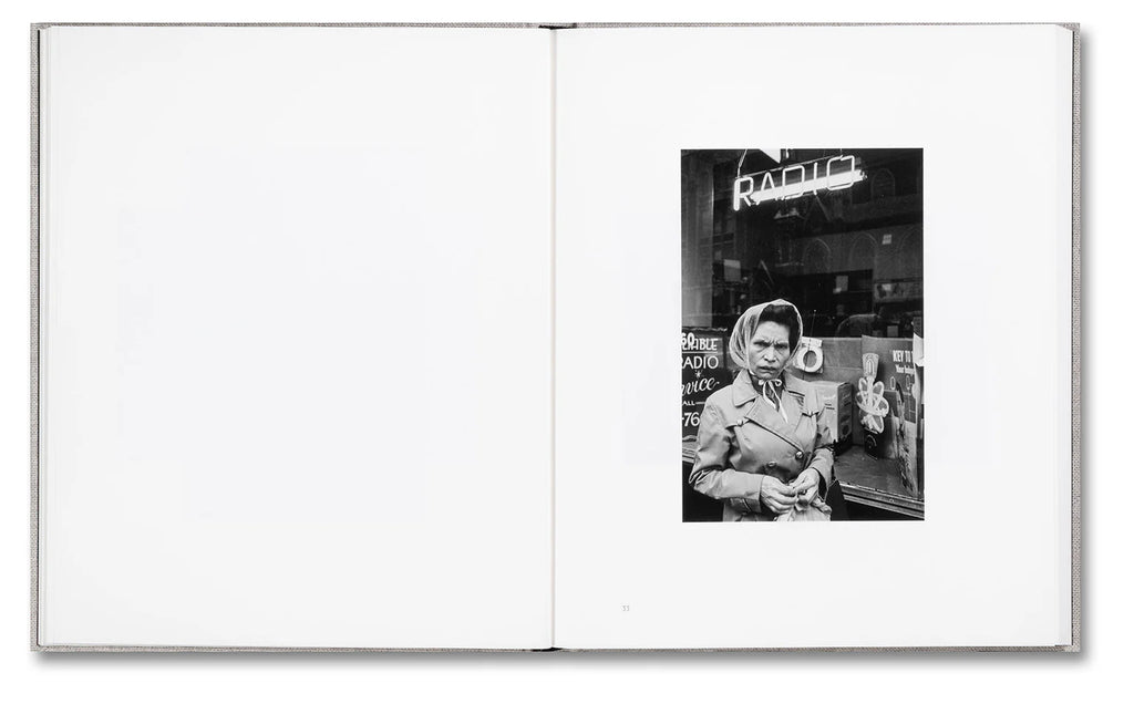 Stephen Shore - Early Work