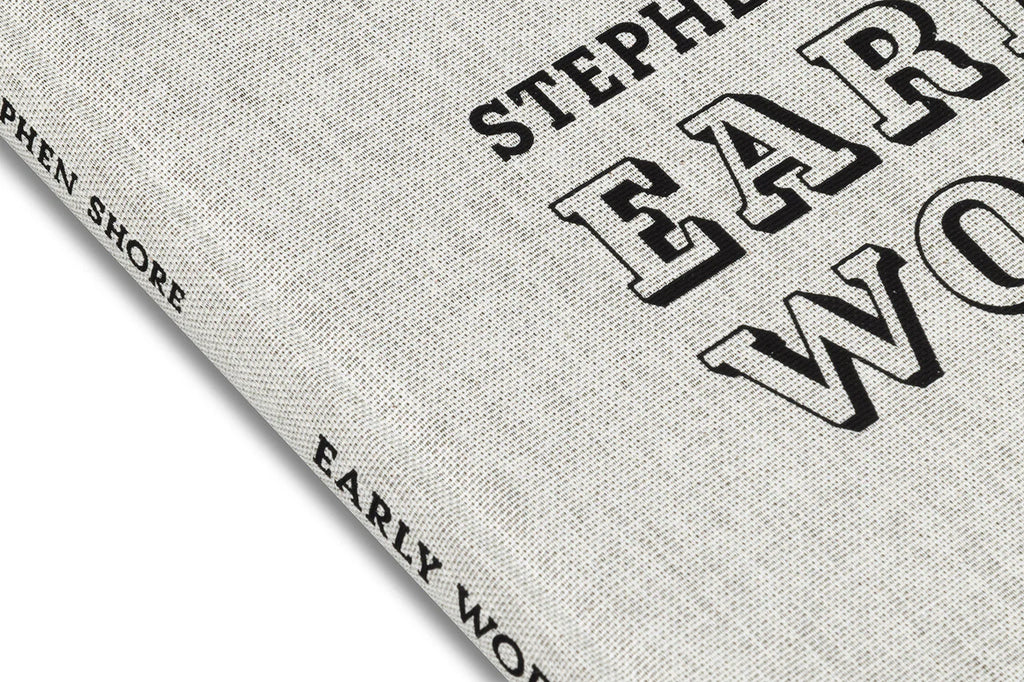 Stephen Shore - Early Work