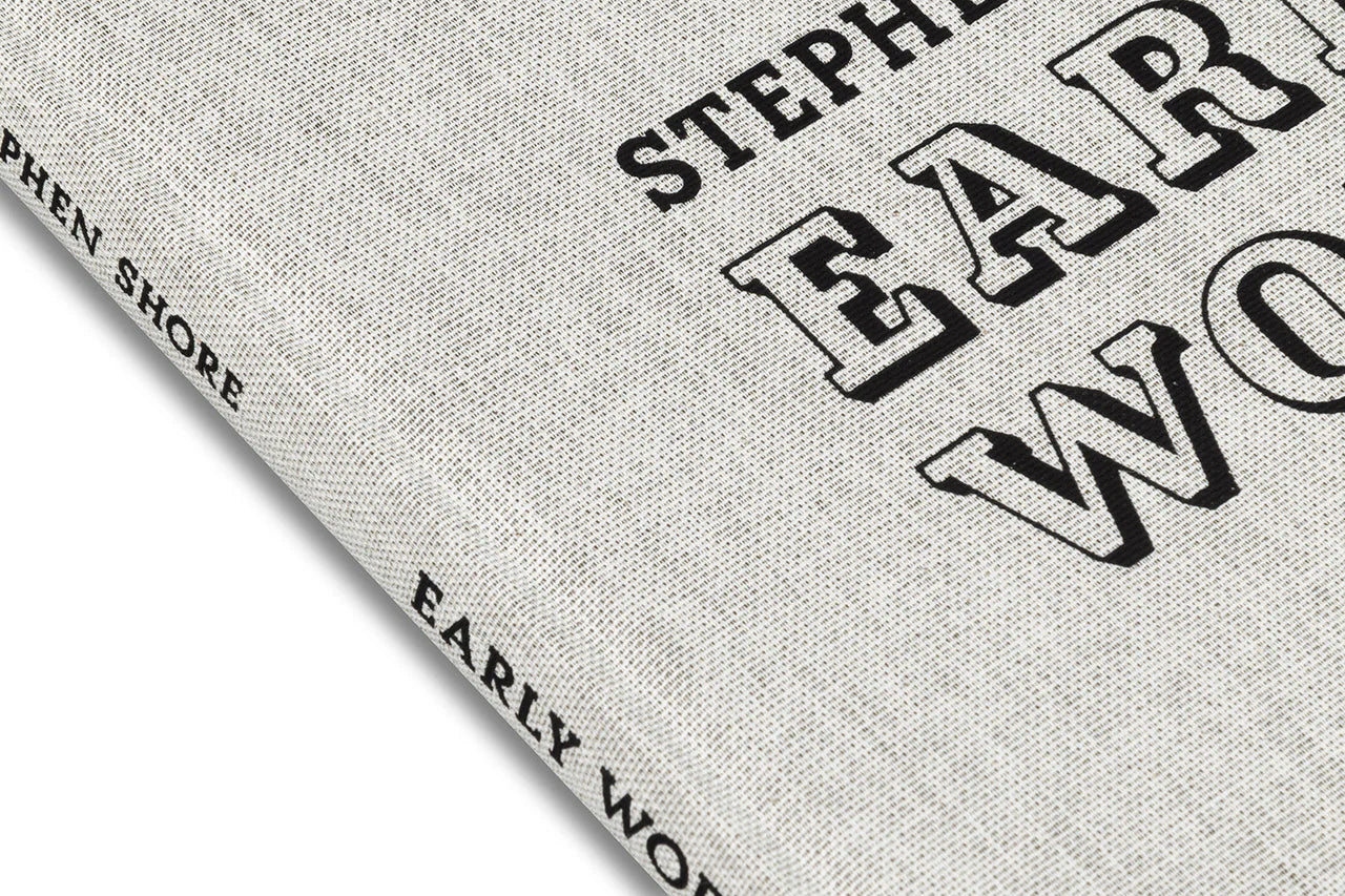 Stephen Shore - Early Work