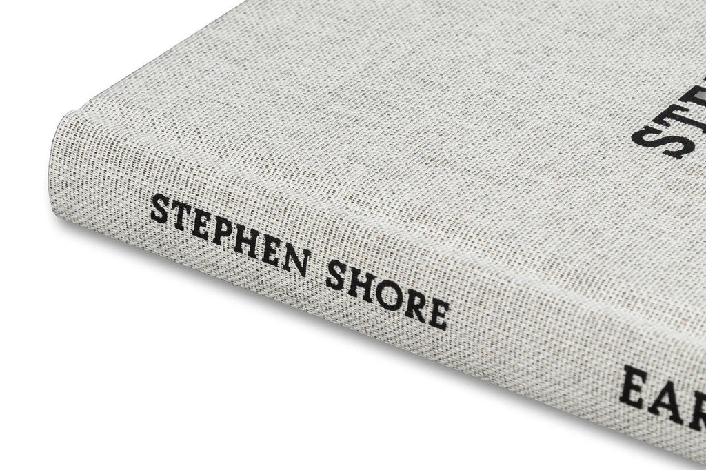 Stephen Shore - Early Work