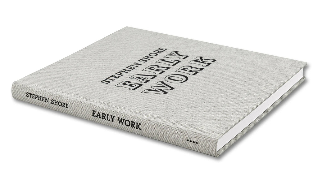Stephen Shore - Early Work