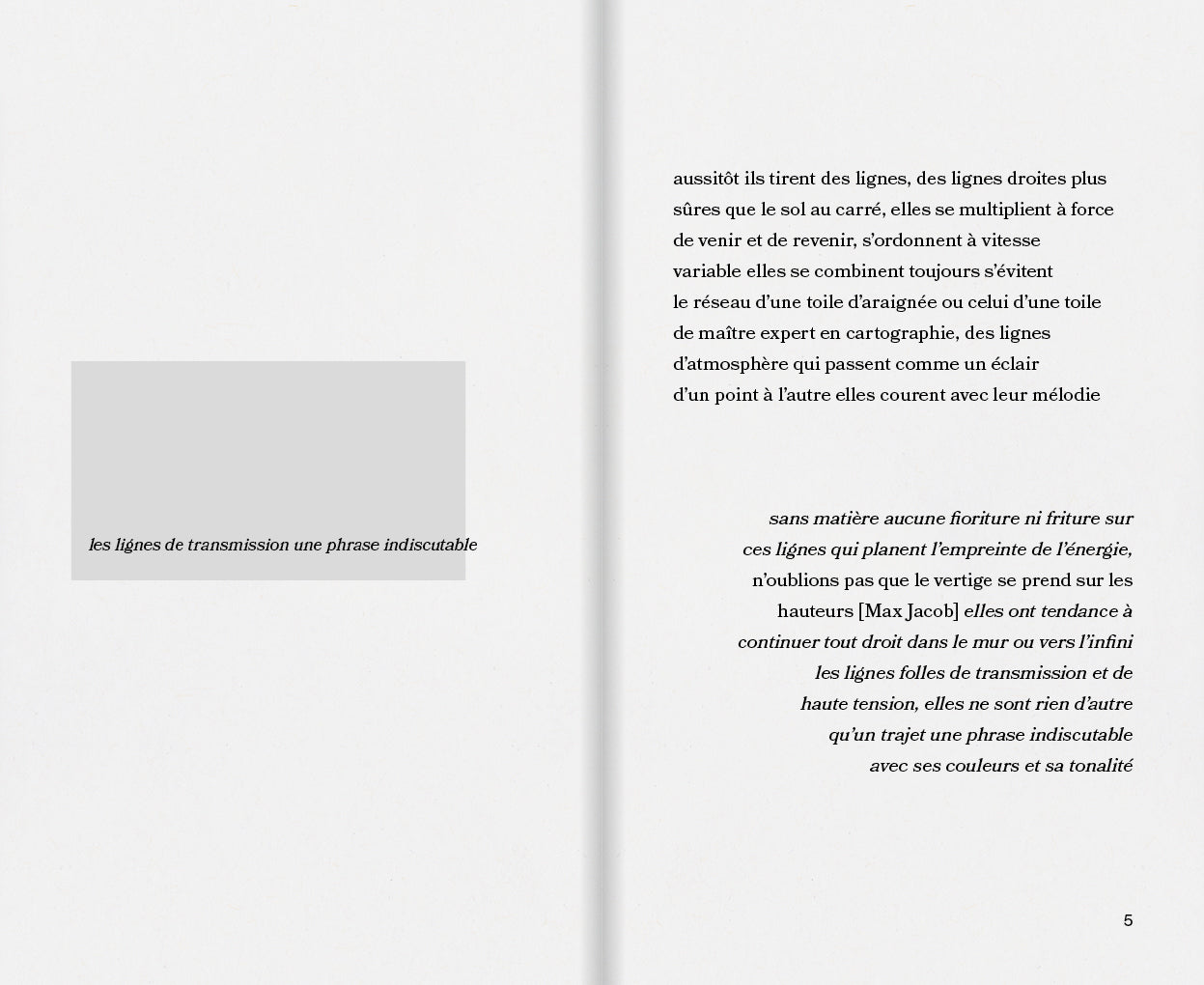 Suzanne Doppelt - Le sens de la désorientation