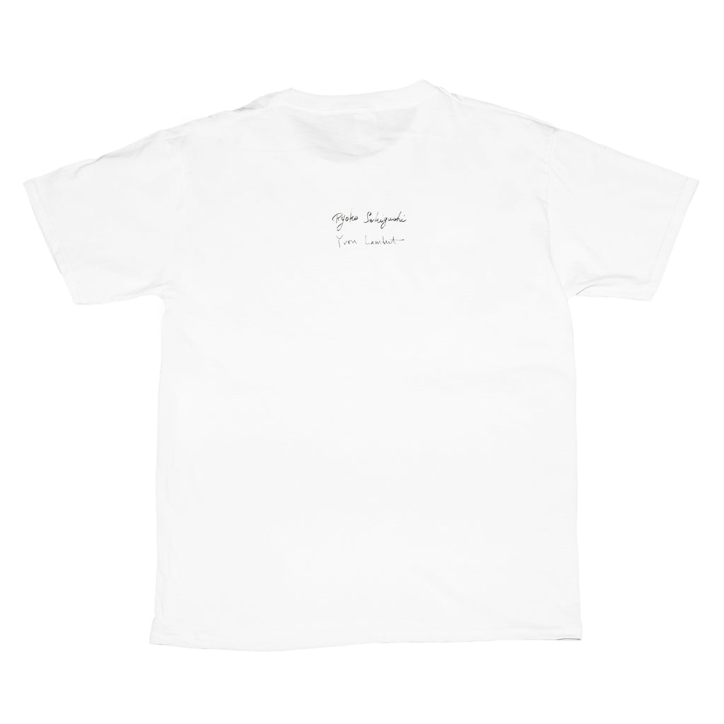 "Vive les fantômes !" T-shirt