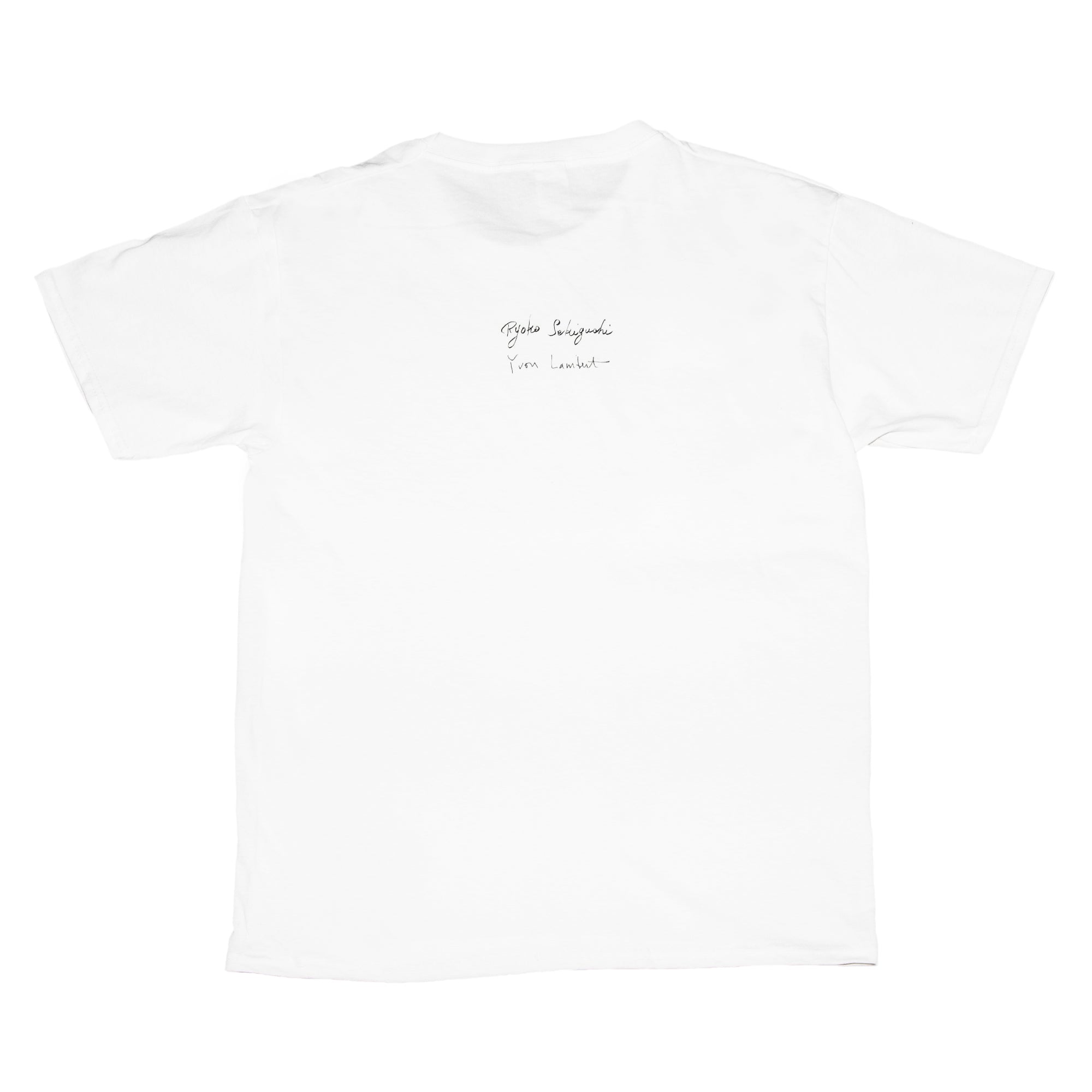 "Vive les fantômes !" T-shirt