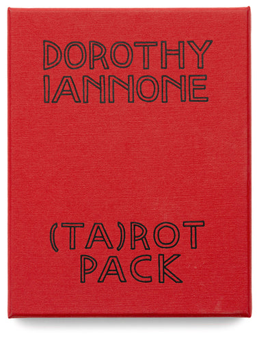 Dorothy Iannone - (TA)ROT PACK
