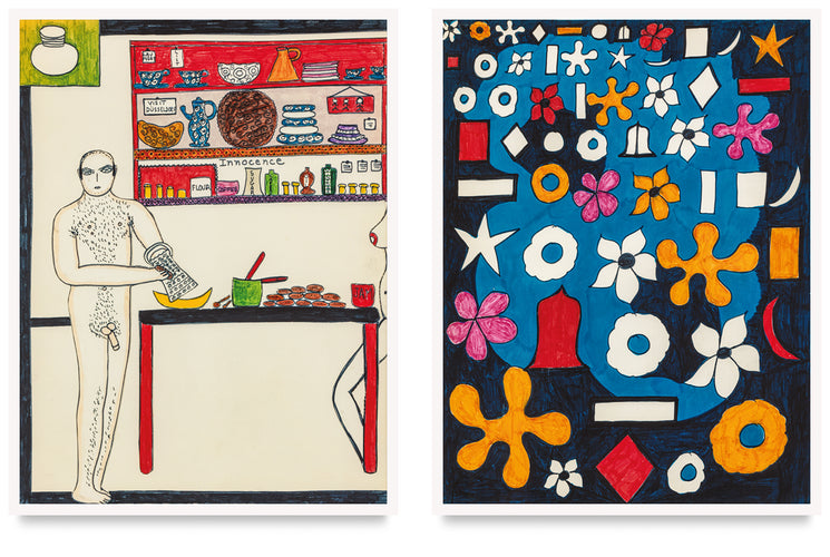 Dorothy Iannone - (TA)ROT PACK