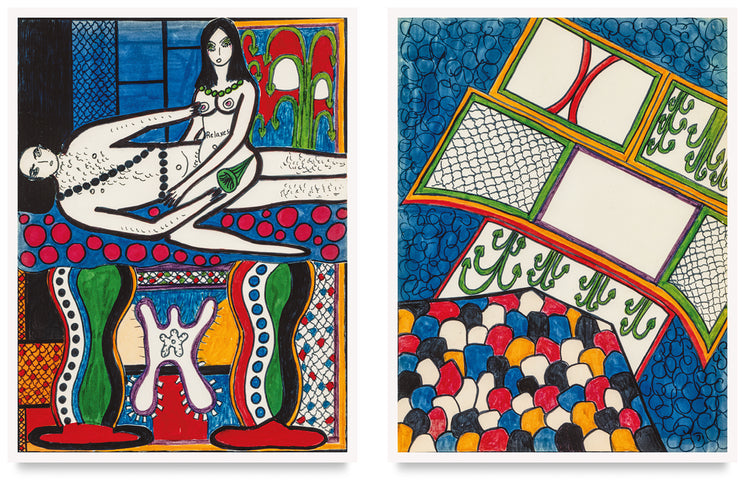 Dorothy Iannone - (TA)ROT PACK