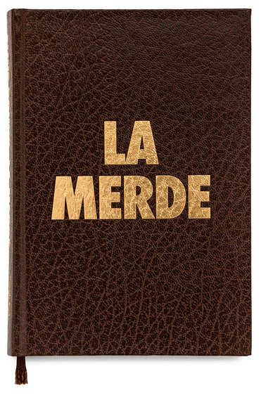 Aline Bouvy - La Merde