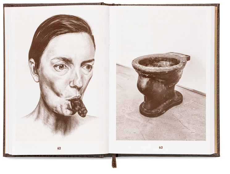 Aline Bouvy - La Merde