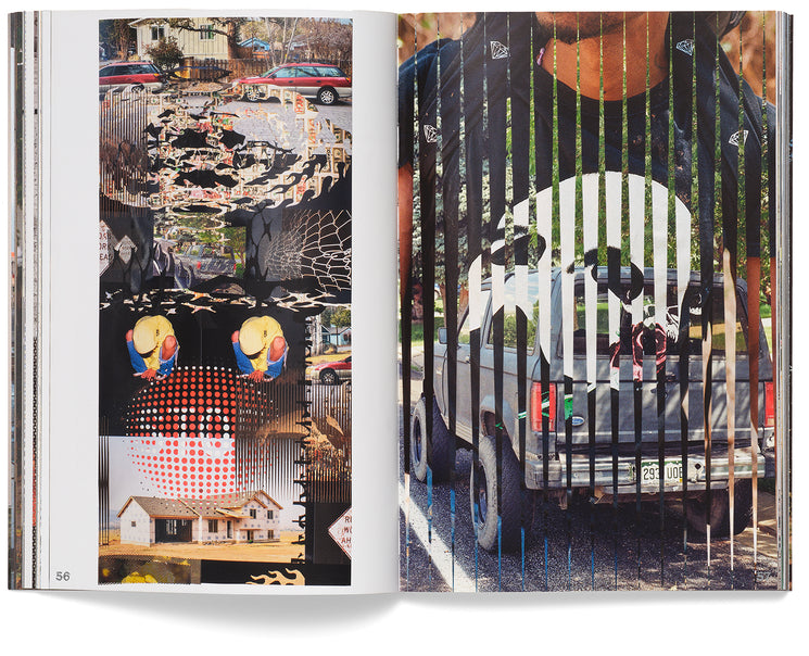 Peter Sutherland - Collages