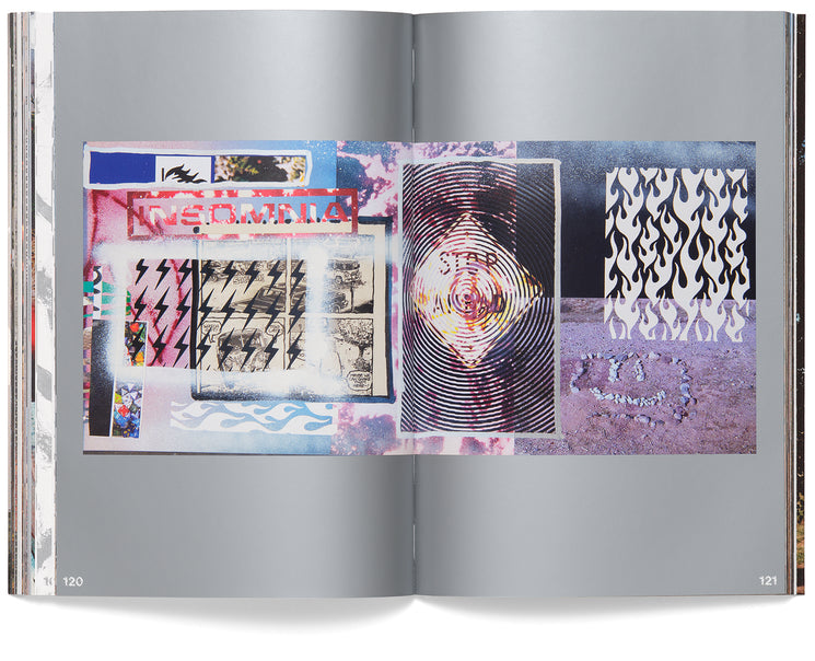 Peter Sutherland - Collages