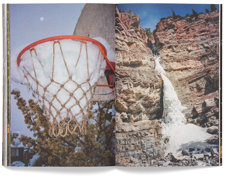 Peter Sutherland - Collages