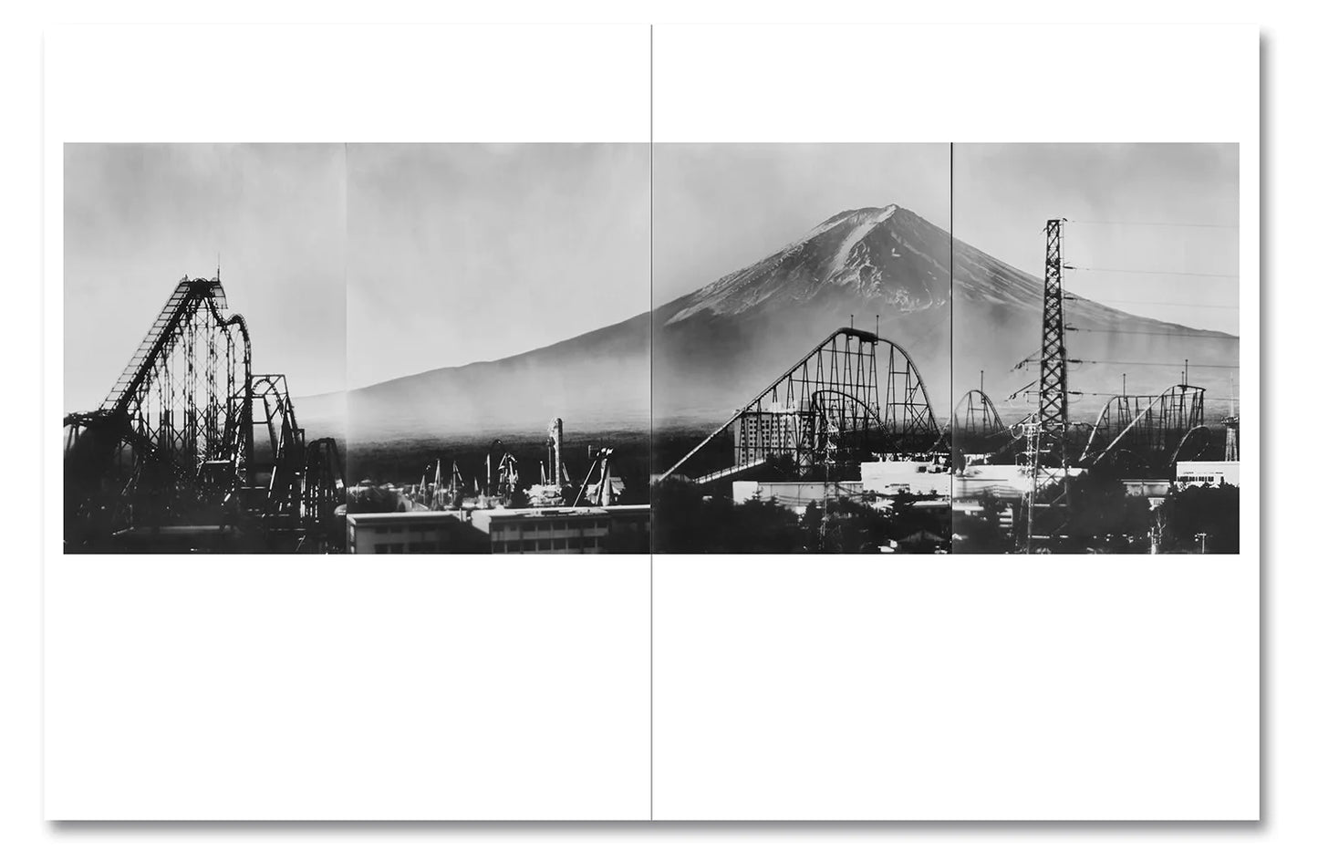 Takashi Homma - Thirty-Six Views of Mount Fuji