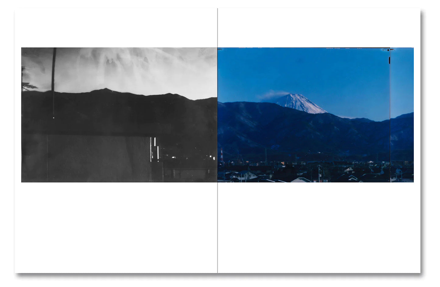 Takashi Homma - Thirty-Six Views of Mount Fuji