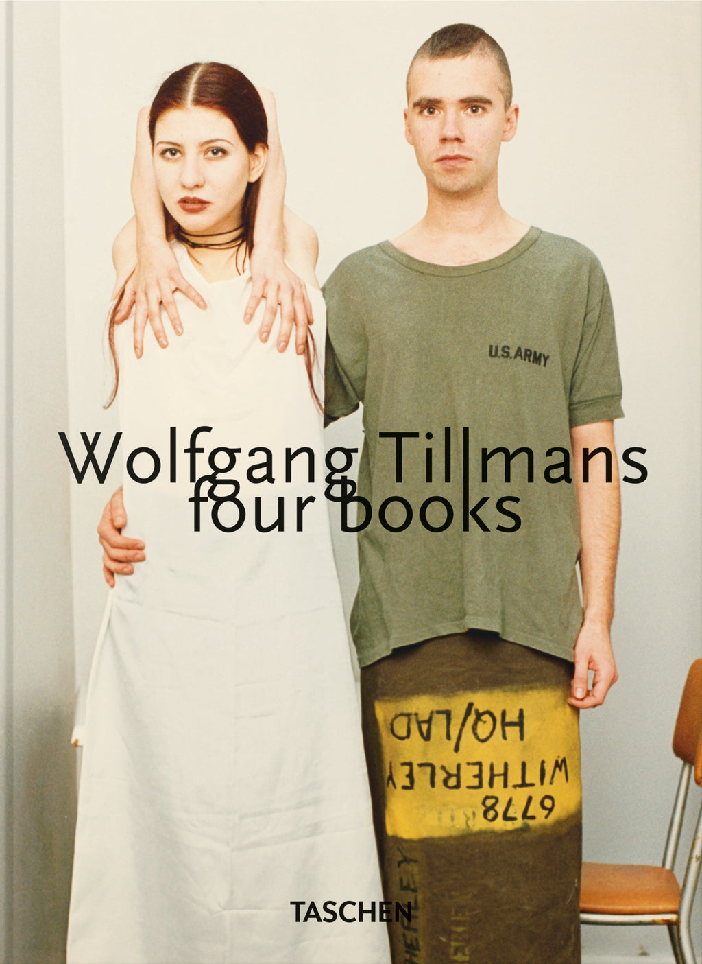 Wolfgang Tillmans - four books