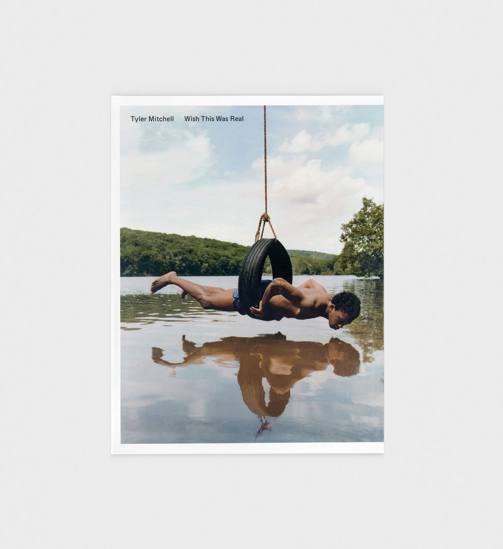 Tyler Mitchell - Wish This Was Real