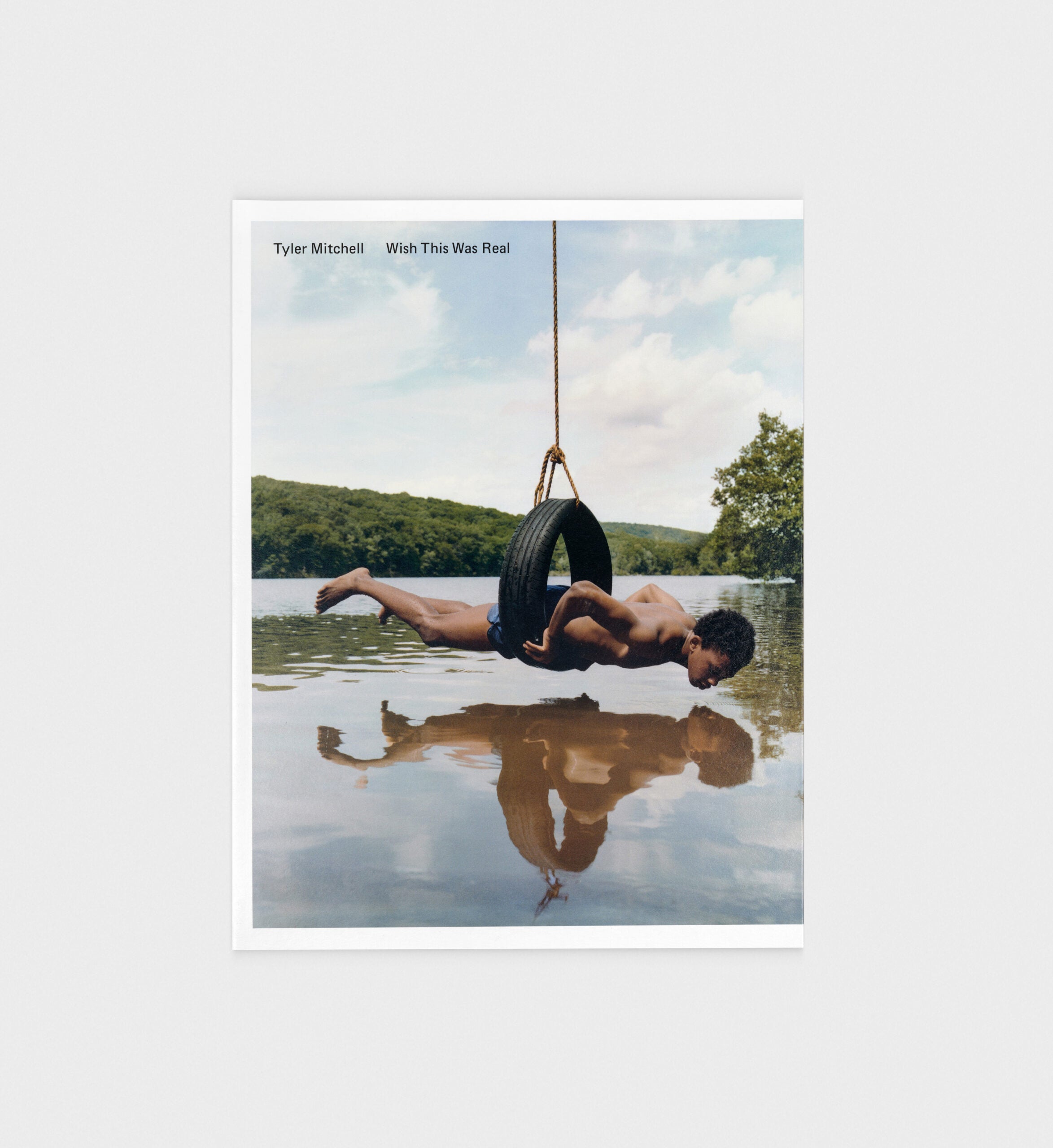 Tyler Mitchell - Wish This Was Real