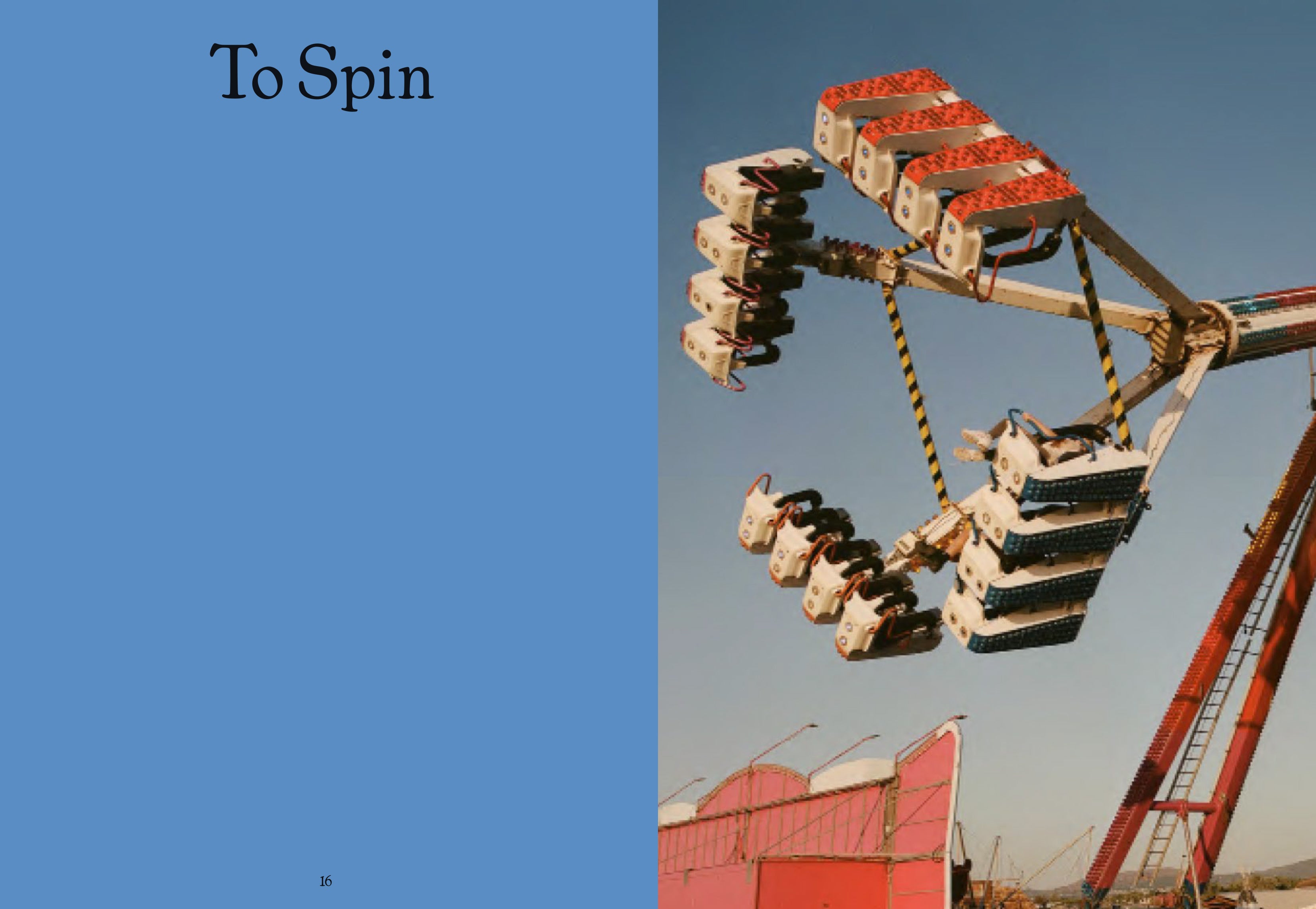 Tools - N°5 "To Spin"