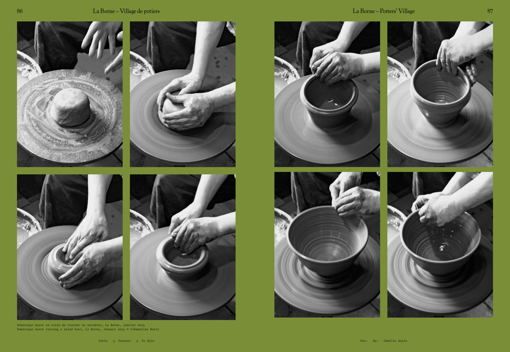 Tools - N°5 "To Spin"