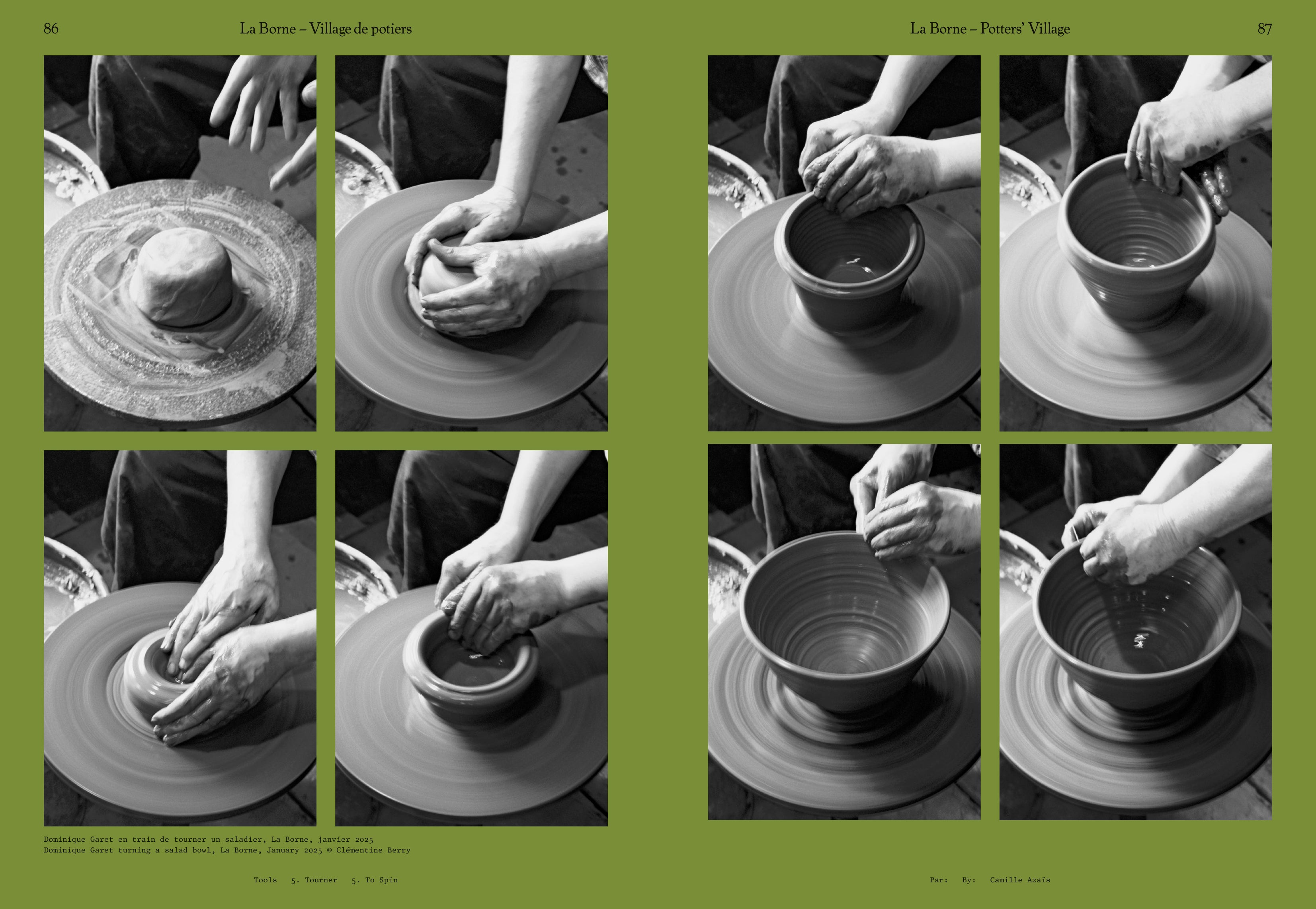 Tools - N°5 "To Spin"