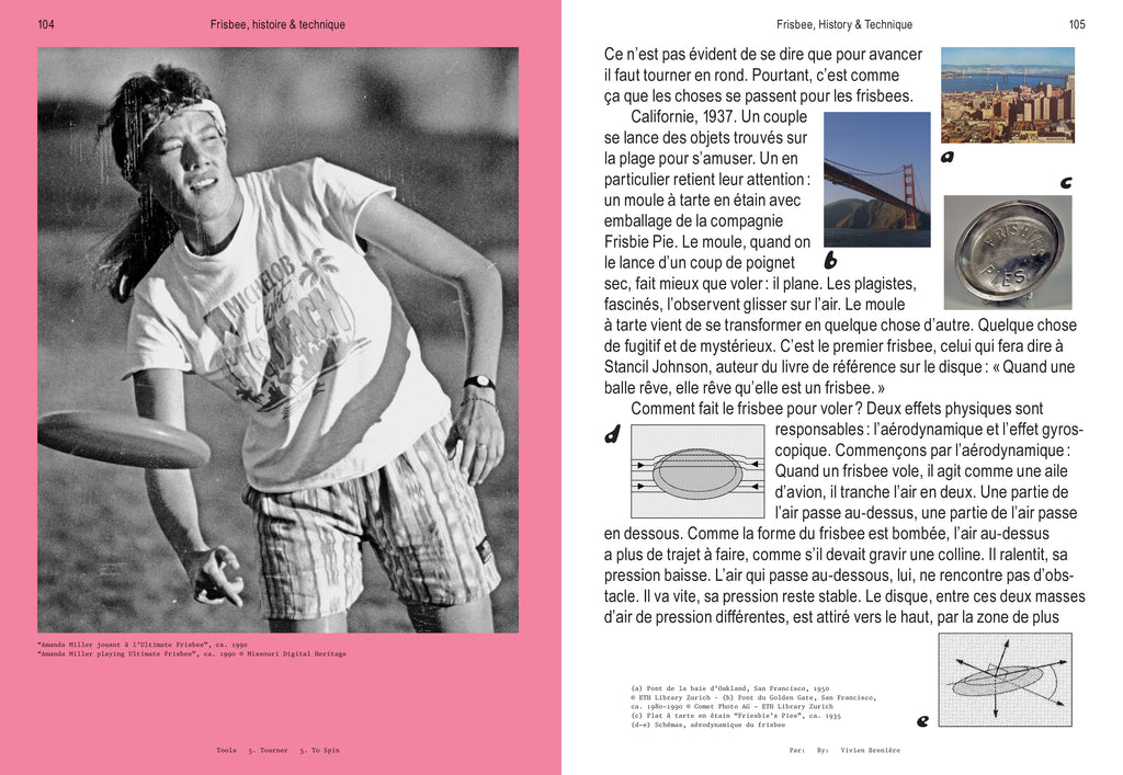 Tools - N°5 "To Spin"