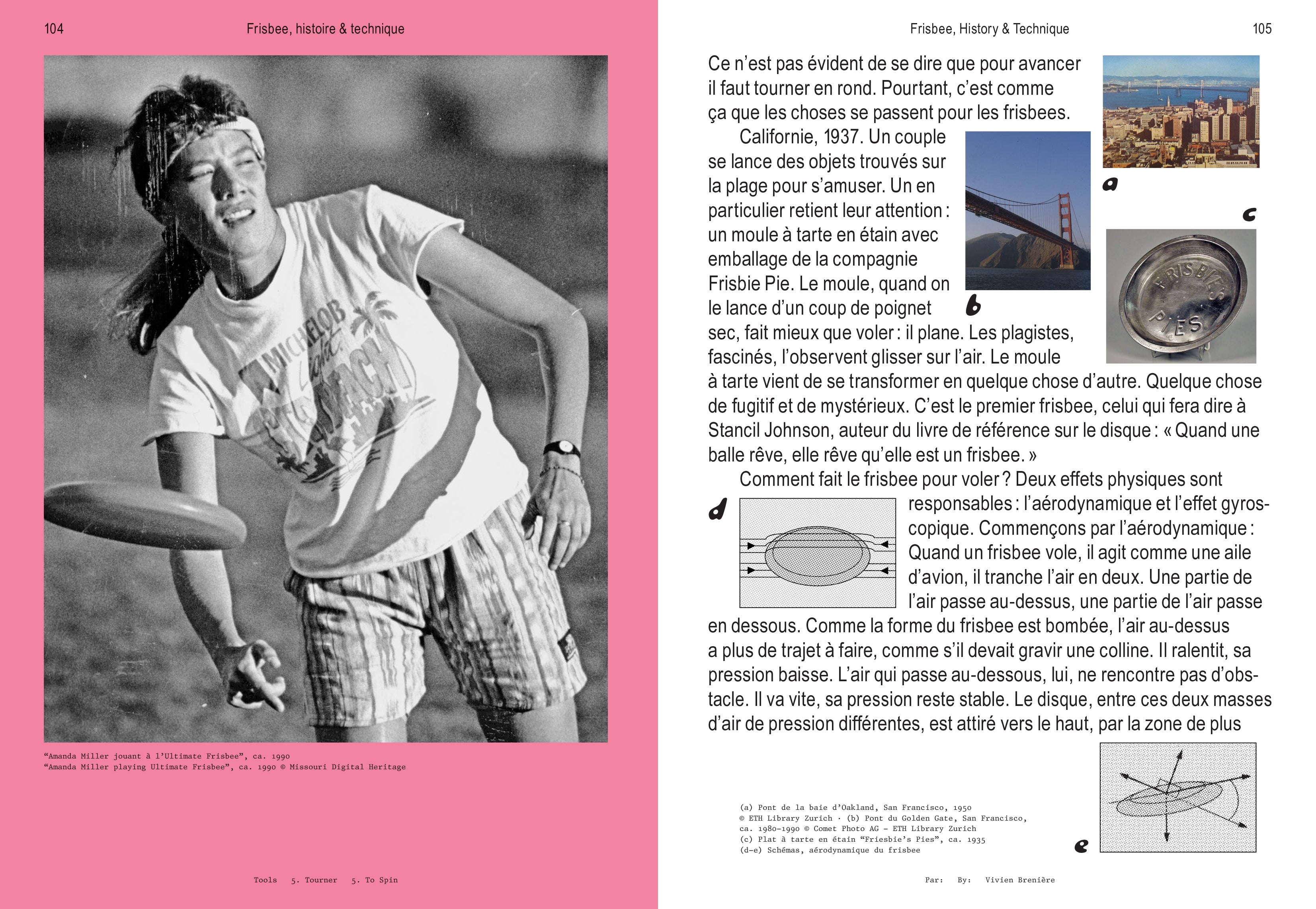 Tools - N°5 "To Spin"