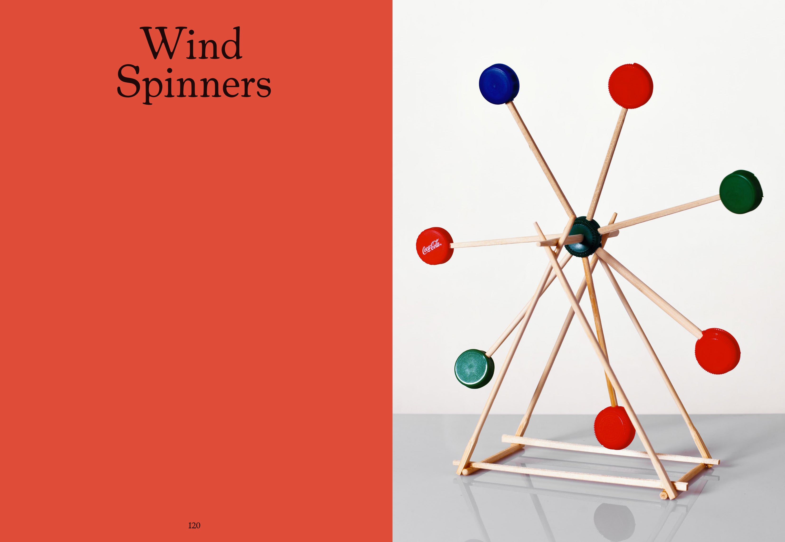 Tools - N°5 "To Spin"