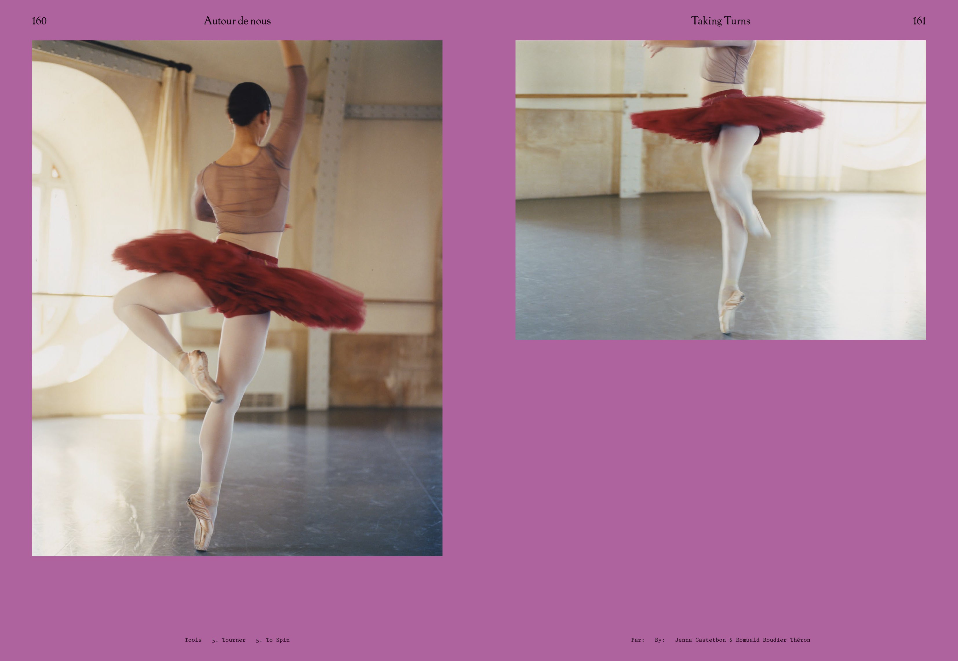 Tools - N°5 "To Spin"