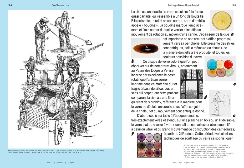 Tools - N°5 "To Spin"