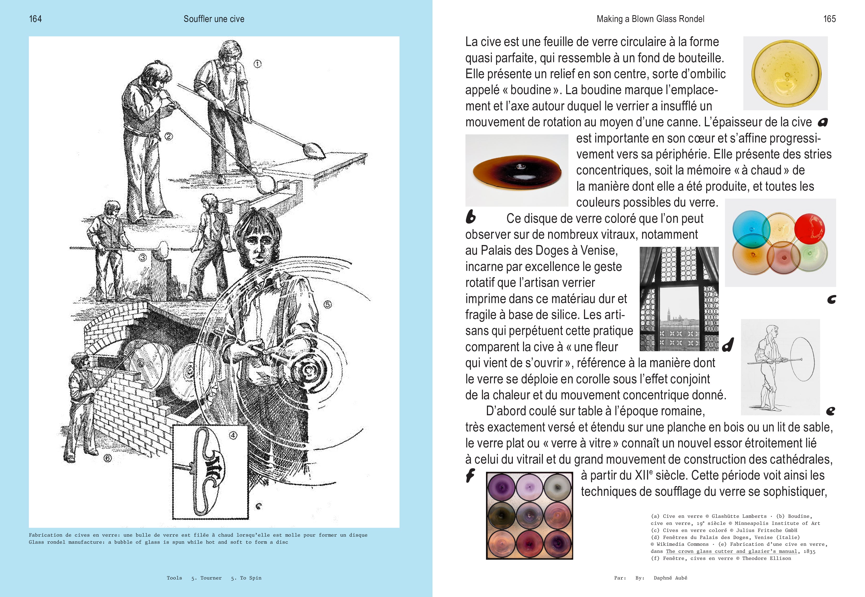 Tools - N°5 "To Spin"