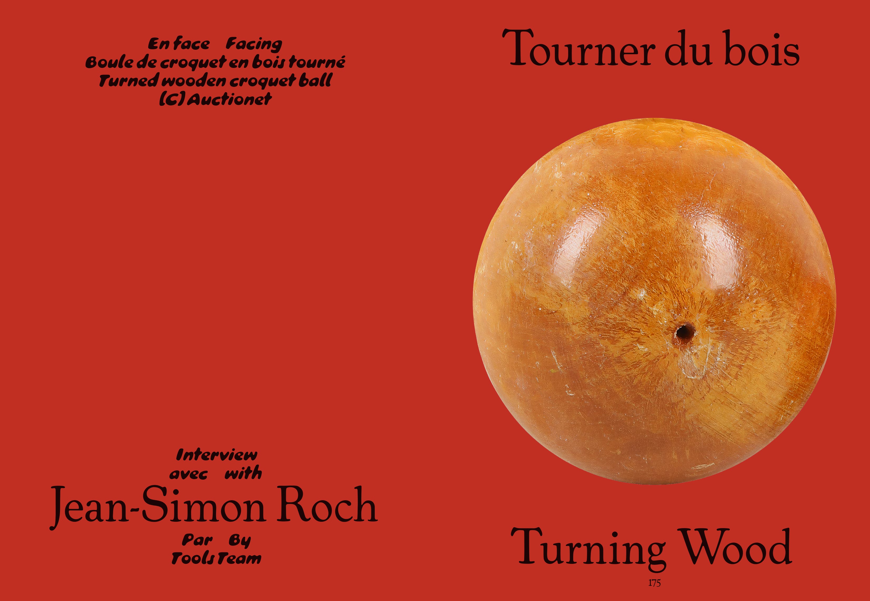 Tools - N°5 "To Spin"