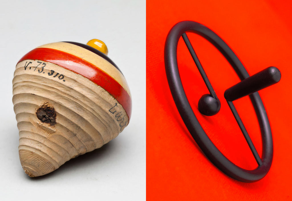 Tools - N°5 "To Spin"