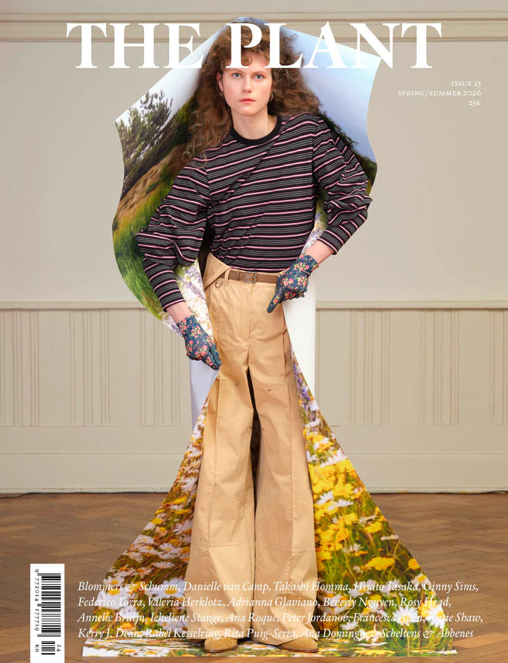 The Plant - Issue 25