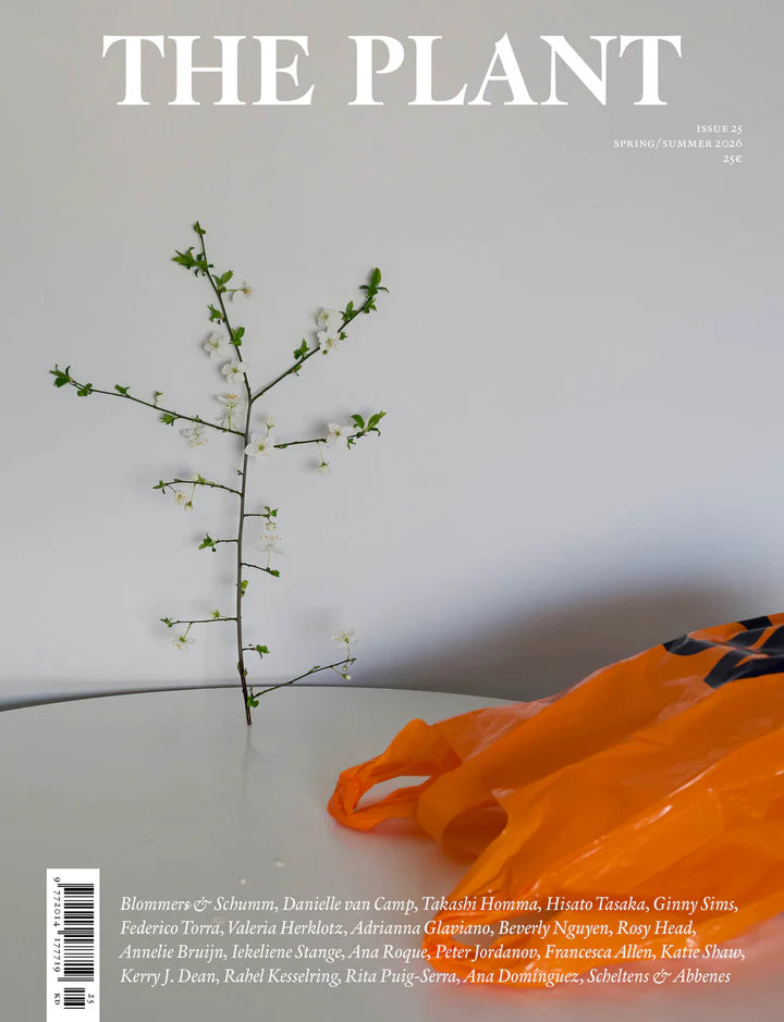The Plant - Issue 25