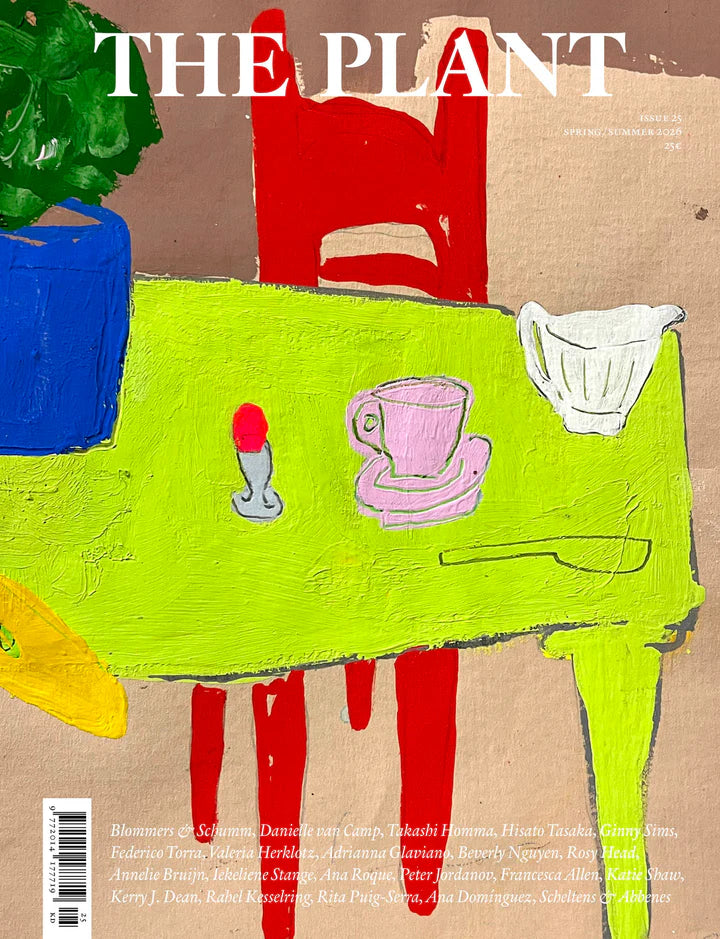 The Plant - Issue 25