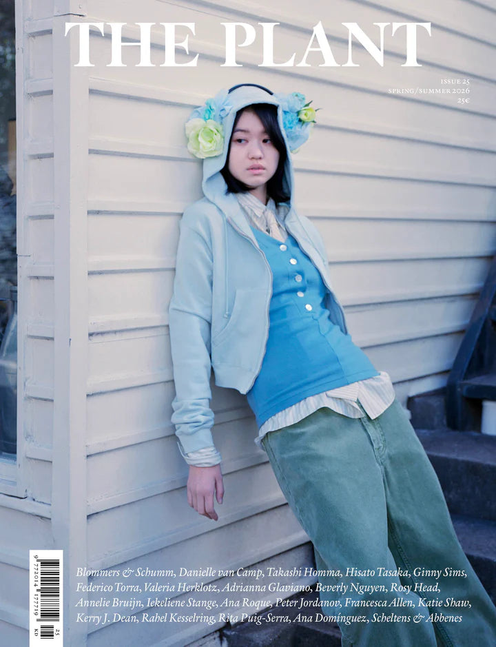 The Plant - Issue 25