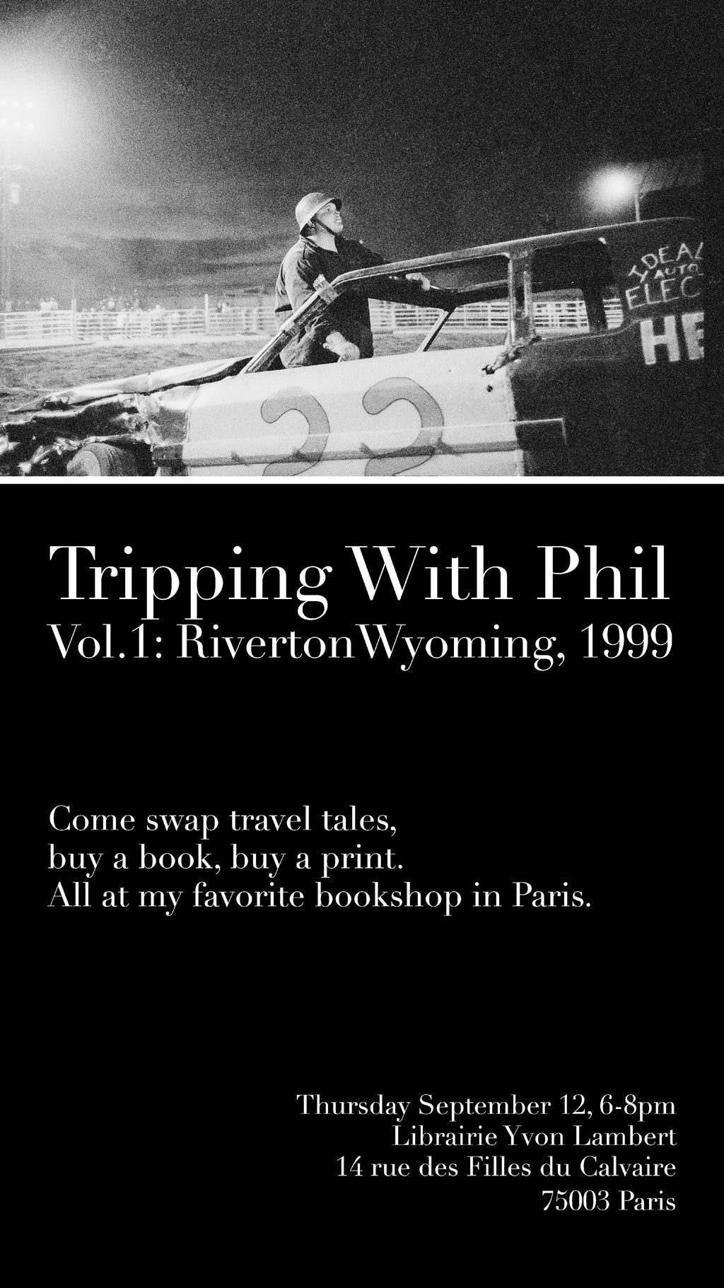 Philip Andelman - Tripping With Phil Vol.1: Riverton Wyoming, 1999