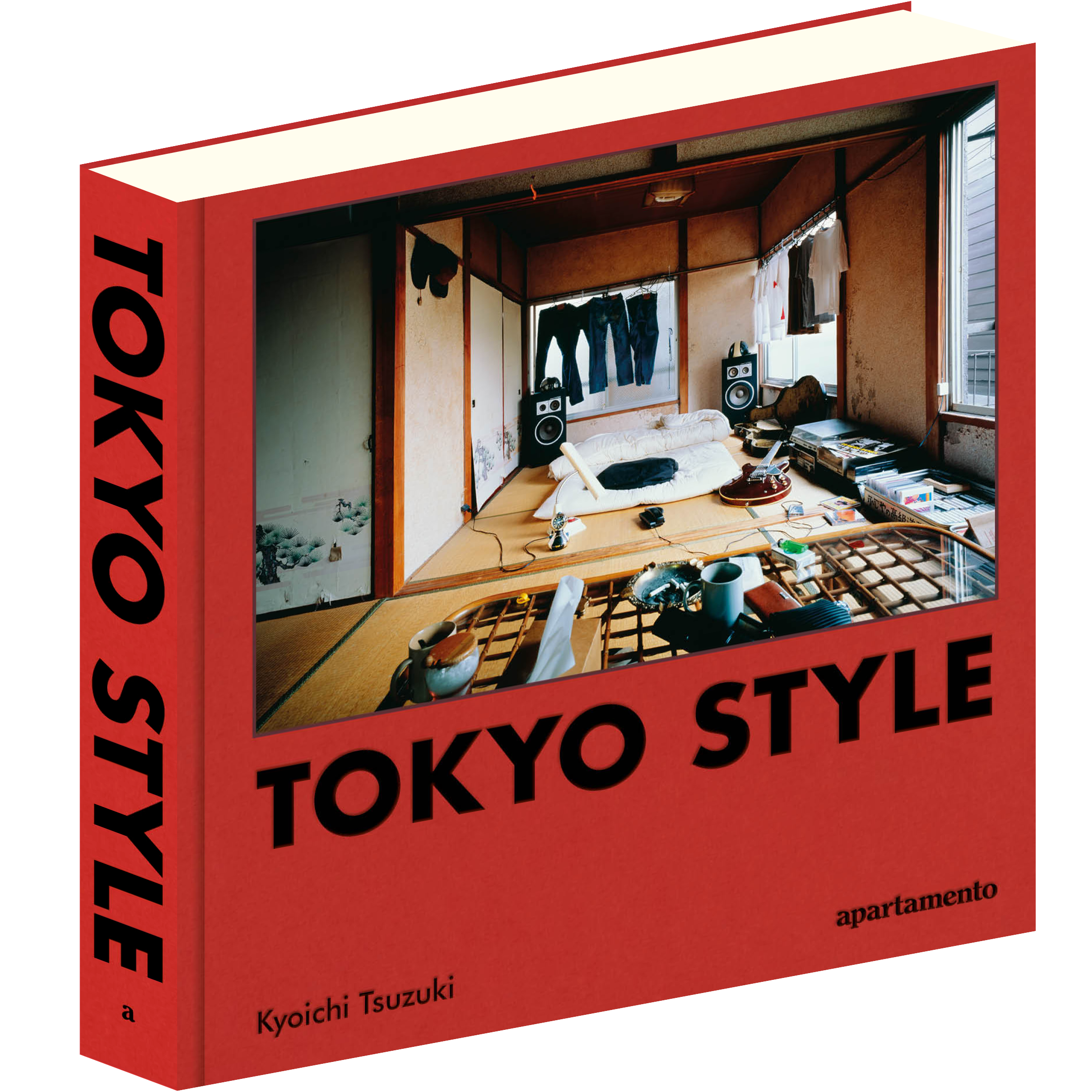 Kyoichi Tsuzuki - Tokyo Style