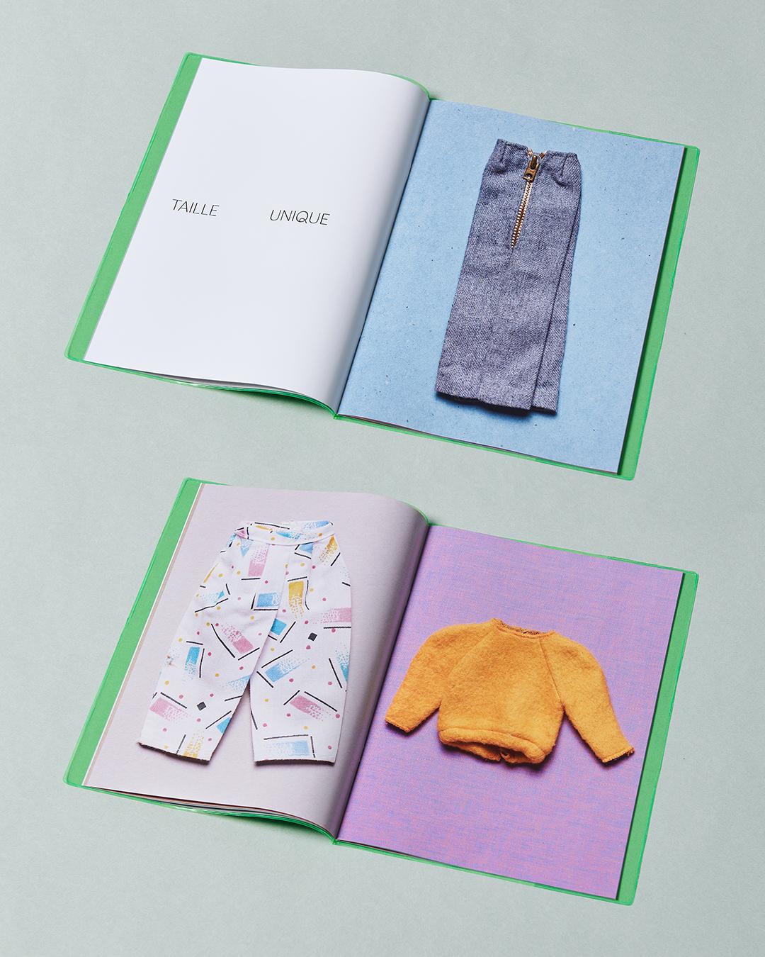 Claire Huss - TAILLE UNIQUE