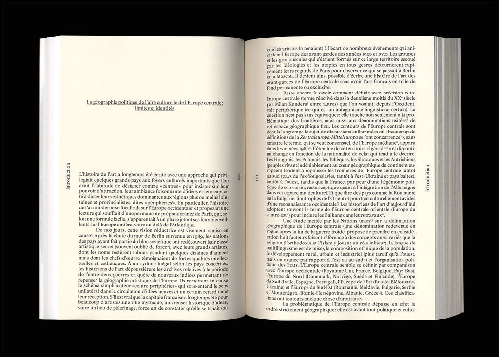 Sonia de Puineuf - Télégraphes de l'Utopie – L'art des avant-gardes en Europe Centrale 1918-1939