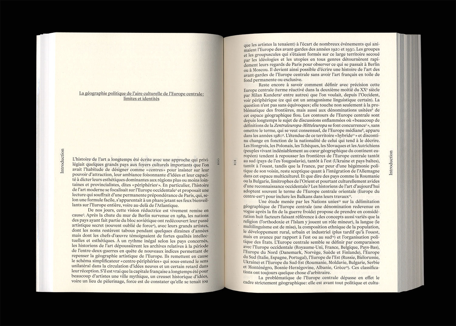 Sonia de Puineuf - Télégraphes de l'Utopie – L'art des avant-gardes en Europe Centrale 1918-1939